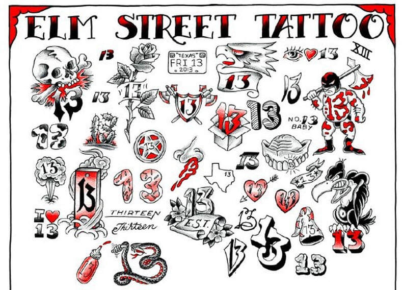 Where To Get A Friday The 13th Tattoo In Nashville